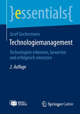 Abbildung von Gochermann | Technologiemanagement | 2. Auflage | 2025 | beck-shop.de