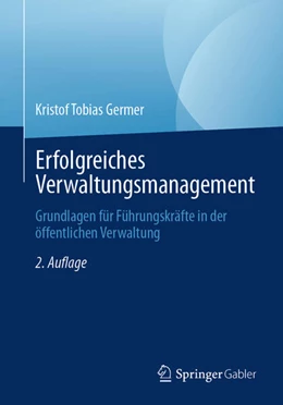 Abbildung von Germer | Erfolgreiches Verwaltungsmanagement | 2. Auflage | 2025 | beck-shop.de