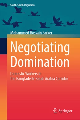 Abbildung von Hossain Sarker | Negotiating Domination | 1. Auflage | 2025 | beck-shop.de