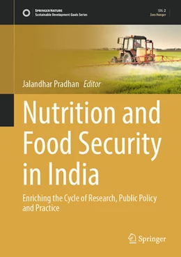 Abbildung von Pradhan | Nutrition and Food Security in India | 1. Auflage | 2025 | beck-shop.de
