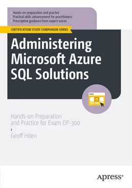 Abbildung von Hiten | Administering Microsoft Azure SQL Solutions | 1. Auflage | 2025 | beck-shop.de