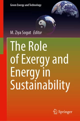 Abbildung von Sogut | The Role of Exergy and Energy in Sustainability | 1. Auflage | 2025 | beck-shop.de