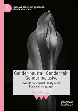 Abbildung von Pfalzgraf | Gender-neutral, Gender-fair, Gender-inclusive | 1. Auflage | 2025 | beck-shop.de