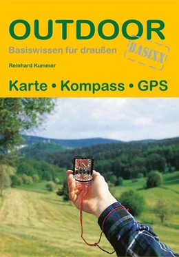 Abbildung von Kummer | Karte Kompass GPS | 18. Auflage | 2025 | beck-shop.de