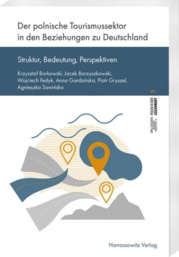 Abbildung von Borkowski / Borzyszkowski | Der polnische Tourismussektor in den Beziehungen zu Deutschland | 1. Auflage | 2025 | beck-shop.de