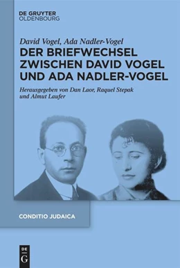 Abbildung von Laor / Stepak | Der Briefwechsel zwischen David Vogel und Ada Nadler-Vogel | 1. Auflage | 2025 | 102 | beck-shop.de