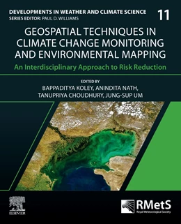 Abbildung von Um / Nath | Geospatial Techniques in Climate Change Monitoring and Environmental Mapping | 1. Auflage | 2026 | beck-shop.de