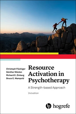 Abbildung von Flückiger / Wüsten | Resource Activation in Psychotherapy | 2. Auflage | 2026 | beck-shop.de