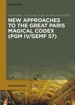 Abbildung von Faraone / Torallas-Tovar | New Approaches to the Great Paris Magical Codex | 1. Auflage | 2026 | 14 | beck-shop.de