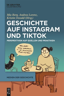 Abbildung von Berg / Lorenz | Geschichte auf Instagram und TikTok | 1. Auflage | 2025 | 8 | beck-shop.de