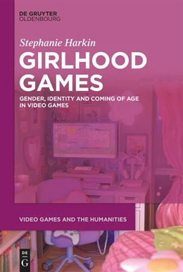 Abbildung von Harkin | Girlhood Games | 1. Auflage | 2025 | 20 | beck-shop.de