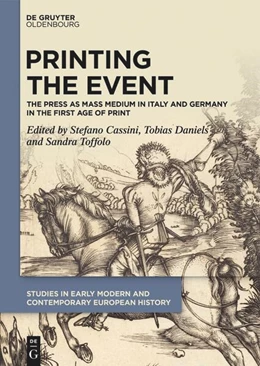 Abbildung von Cassini / Daniels | Printing the Event | 1. Auflage | 2025 | beck-shop.de