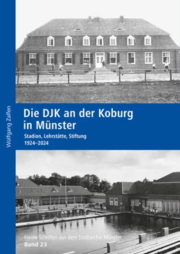 Abbildung von Zalften | Die DJK an der Koburg in Münster | 1. Auflage | 2025 | 23 | beck-shop.de