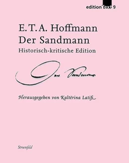 Abbildung von Hoffmann | Der Sandmann | 1. Auflage | 2020 | 9 | beck-shop.de