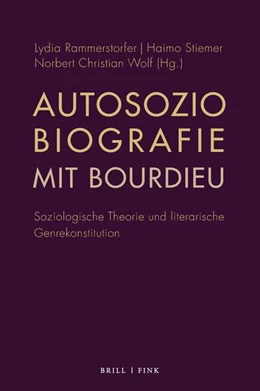 Abbildung von Rammerstorfer / Stiemer | Autosoziobiografie mit Bourdieu | 1. Auflage | 2025 | beck-shop.de