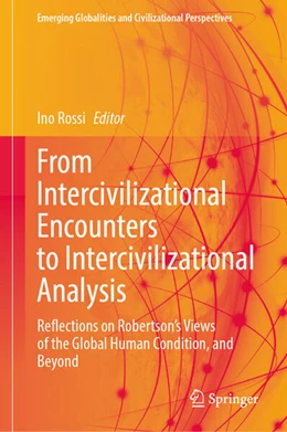 Abbildung von Rossi | From Intercivilizational Encounters to Intercivilizational Analysis | 1. Auflage | 2025 | beck-shop.de