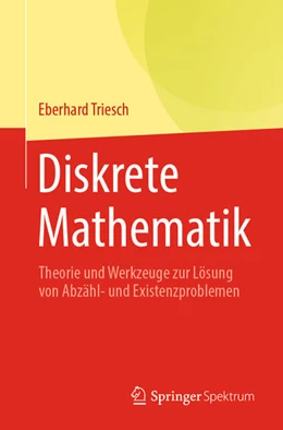 Abbildung von Triesch | Diskrete Mathematik | 1. Auflage | 2025 | beck-shop.de