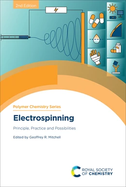Abbildung von Mitchell | Electrospinning | 2. Auflage | 2026 | beck-shop.de