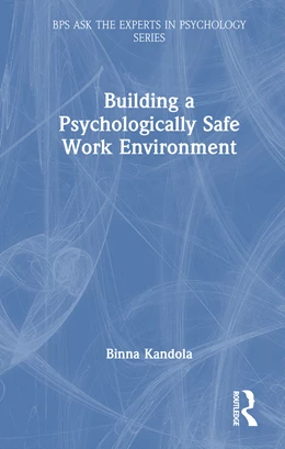 Abbildung von Kandola | Building a Psychologically Safe Work Environment | 1. Auflage | 2025 | beck-shop.de