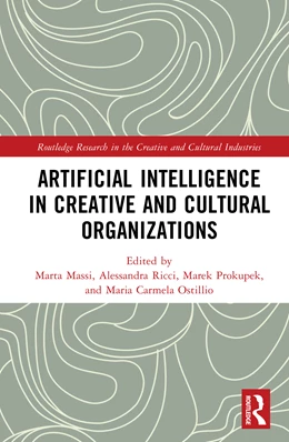 Abbildung von Ricci / Prokupek | Artificial Intelligence in the Cultural and Creative Sectors | 1. Auflage | 2025 | beck-shop.de