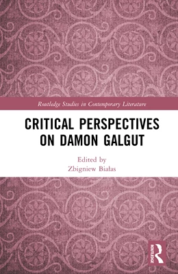 Abbildung von Bialas | Critical Perspectives on Damon Galgut | 1. Auflage | 2025 | beck-shop.de