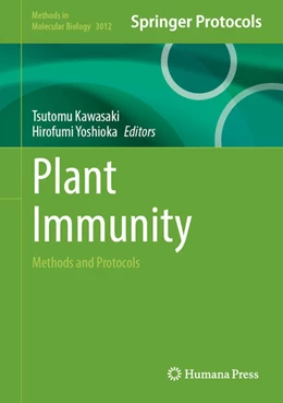 Abbildung von Kawasaki / Yoshioka | Plant Immunity | 1. Auflage | 2026 | beck-shop.de