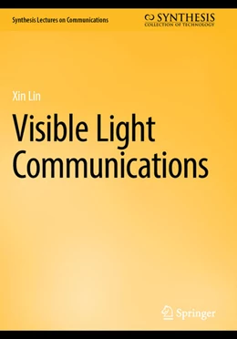 Abbildung von Lin | Visible Light Communications | 1. Auflage | 2025 | beck-shop.de