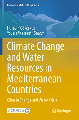 Abbildung von Gökçekus / Kassem | Climate Change and Water Resources in Mediterranean Countries | 1. Auflage | 2025 | beck-shop.de