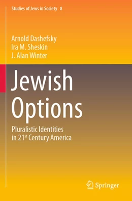 Abbildung von Dashefsky / Sheskin | Jewish Options | 1. Auflage | 2025 | beck-shop.de