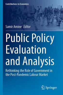 Abbildung von Amine | Public Policy Evaluation and Analysis | 1. Auflage | 2025 | beck-shop.de
