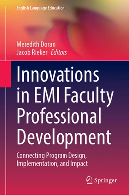 Abbildung von Doran / Rieker | Innovations in EMI Faculty Professional Development | 1. Auflage | 2026 | beck-shop.de