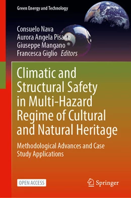 Abbildung von Nava / Pisano | Climatic and Structural Safety in Multi-Hazard Regime of Cultural and Natural Heritage | 1. Auflage | 2026 | beck-shop.de