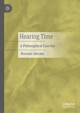 Abbildung von Sieroka | Hearing Time | 1. Auflage | 2026 | beck-shop.de