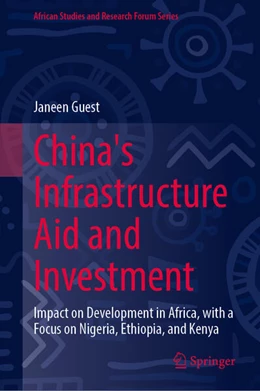 Abbildung von Guest | China's Infrastructure Aid and Investment | 1. Auflage | 2026 | beck-shop.de