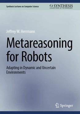 Abbildung von Herrmann | Metareasoning for Robots | 2. Auflage | 2026 | beck-shop.de