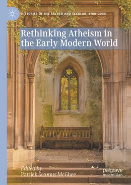 Abbildung von McGhee | Rethinking Atheism in the Early Modern World | 1. Auflage | 2026 | beck-shop.de