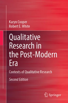 Abbildung von Cooper / White | Qualitative Research in the Post-Modern Era | 2. Auflage | 2026 | beck-shop.de