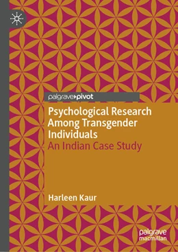 Abbildung von Kaur | Psychological Research Among Transgender Individuals | 1. Auflage | 2026 | beck-shop.de