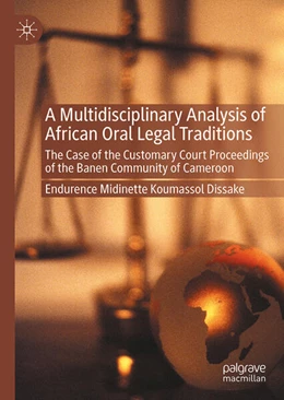 Abbildung von Dissake | African Oral Law in Practice | 1. Auflage | 2026 | beck-shop.de