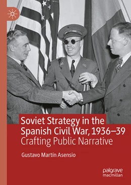 Abbildung von Martín Asensio | Soviet Strategy in the Spanish Civil War, 1936–39 | 1. Auflage | 2026 | beck-shop.de