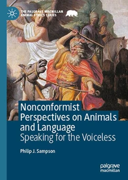 Abbildung von Sampson | Nonconformist Perspectives on Animals and Language | 1. Auflage | 2026 | beck-shop.de