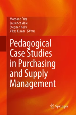 Abbildung von Fritz / Viale | Pedagogical Case Studies in Purchasing and Supply Management | 1. Auflage | 2026 | beck-shop.de