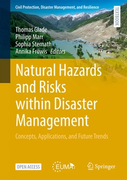Abbildung von Glade / Marr | Natural Hazards and Risks within Disaster Management | 1. Auflage | 2026 | beck-shop.de