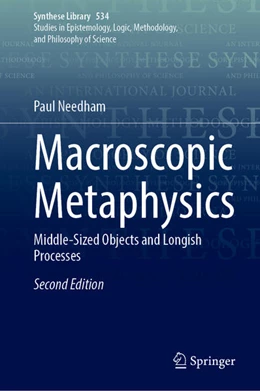 Abbildung von Needham | Macroscopic Metaphysics | 2. Auflage | 2026 | beck-shop.de