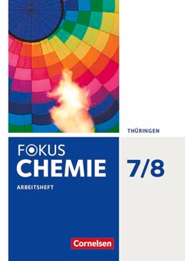 Abbildung von Fokus Chemie - Gymnasium Thüringen ab 2026 - 7./8. Schuljahr | 1. Auflage | 2026 | beck-shop.de