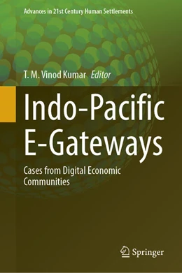 Abbildung von Vinod Kumar | Indo-Pacific E-Gateways | 1. Auflage | 2026 | beck-shop.de