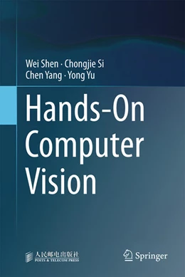 Abbildung von Shen / Si | Hands-On Computer Vision | 1. Auflage | 2026 | beck-shop.de