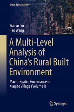 Abbildung von Lin / Wang | A Multi-Level Analysis of China’s Rural Built Environment | 1. Auflage | 2026 | beck-shop.de