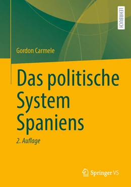 Abbildung von Carmele | Das politische System Spaniens | 2. Auflage | 2026 | beck-shop.de