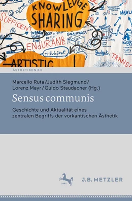 Abbildung von Ruta / Siegmund | Sensus communis | 1. Auflage | 2026 | beck-shop.de